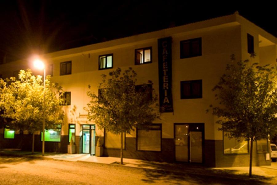 Hotel Solsona Centre Ngoại thất bức ảnh